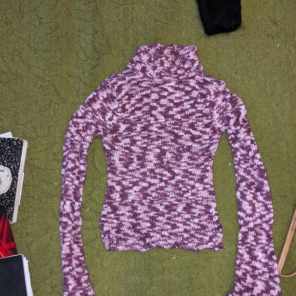 Women's Pullover Sweater by Gas